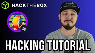 HackTheBox Starting Point Dancing  Walkthrough ethical hacking tutorial [upl. by Luapnaej]