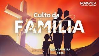 Culto da Família  21032024 [upl. by Heiner674]