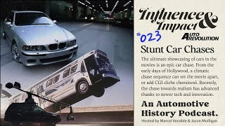 Influence and Impact E23  Epic and Cliche Car Chase Movies Behind the Scenes of Stunt Cars [upl. by Cornie675]