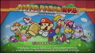 夜配信 PAPER MARIO RPG ＃最終回その２ （ネタバレ禁止） [upl. by Friday457]