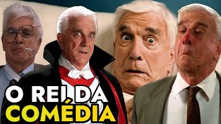 OS 10 MELHORES FILMES DE LESLIE NIELSEN  Ursão Nerd [upl. by Jerrome654]