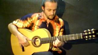 PRUDENCIO SAEZ 22  Flamenco guitar [upl. by Alrick]