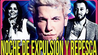 ¡URGENTE NOCHE HISTÓRICA Novedades con la EXPULSION y REPESCA en GHVIP [upl. by Eveleen]