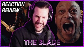 WELL FCK  SION quotThe Bladequot  REACTION  REVIEW [upl. by Ahsemrak394]