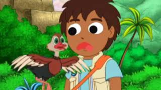 Go Diego Go Whistling Willie Finds A Buddy Alternative Ending jaisalternativeendings265 [upl. by Tchao]