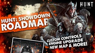 HUGE CONSOLE improvements PRESTIGE amp MMR rework  more HUNT Showdown News Roundup [upl. by Julee702]