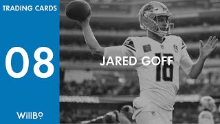 08  JARED GOFF [upl. by Senn]