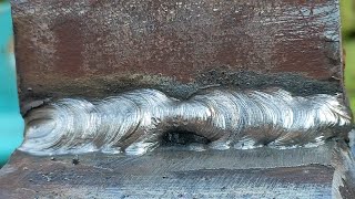 stop doing bad welding how to weld position 2f [upl. by Nahsor735]