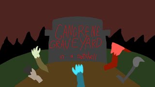 Gangrene Graveyard in a nutshell [upl. by Fairbanks]