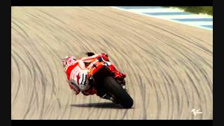 Marquez slide indy [upl. by Emelia487]