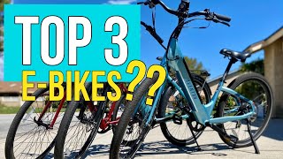 My Electric Bike Reviews  The Best Priced amp the Greatest Value Ebikes [upl. by Liana]