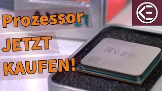 DARUM sollte man JETZT EINEN NEUEN PROZESSOR kaufen  CPUs so gut wie lange nicht [upl. by Nysila41]