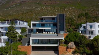 R65 Million Home Camps Bay  Real Estate [upl. by Darline]