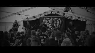 Rotting Empire  Last Chapter Live  Metal Im Woid Festival 2023 [upl. by Talbot416]