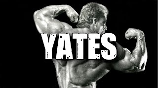 Dorian Yates  DISCIPLINE HD Bodybuilding Motivation [upl. by Ahsenid]