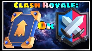 Clash Royale What update was worse [upl. by Eenhat]