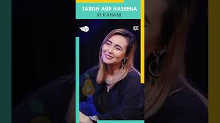 Tabish Aur Haseena Ki Kahani 🤣🤣  Natasha Baig  Tabish Hashmi  TBH  Nashpati Prime [upl. by Rein]