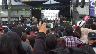 Waldokinc El Troyano  Alto Troyanaje en vivo QUITO [upl. by Risan]