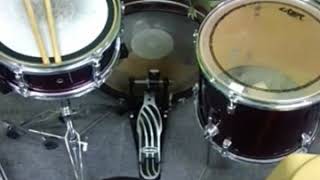 Simple InEar Monitoring Set up for Drummers TagalogEnglish [upl. by Combs659]