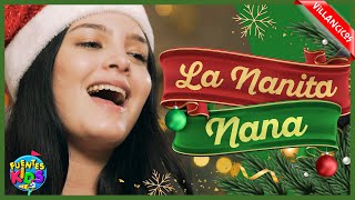 La Nanita Nana Villancico  Fuentes Kids Video Oficial [upl. by Ainnos]