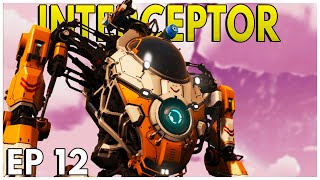 Getting the Best Exocraft in No Mans Sky Interceptor Update Ep 12 [upl. by Nivle]