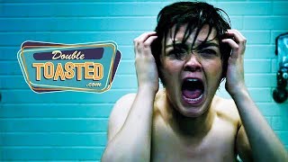 THE NEW MUTANTS AND OTHER HORROR THEMED SUPERHERO MOVIES  Double Toasted [upl. by Enimaj]