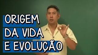 Qual é a origem da vida  Resumo para o ENEM Biologia  Descomplica [upl. by Amye]