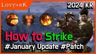 Lost Ark Striker Build Guide  Esoteric Flurry  T1 T2 and Early  Mid T3 [upl. by Ardin734]