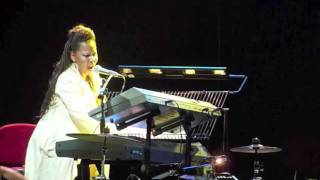 PATRICE RUSHEN  Havent You Heard Indigo2 London UK 29072011 [upl. by Naomi]