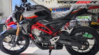 Honda CB150R ExMotion 2024 Latest New Bike Launched In India 💥 Price amp Launch Date  Features [upl. by Eilema980]