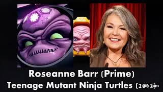 Roseanne Barr voices Kraang Prime [upl. by Cochran]