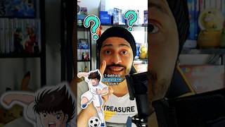 1 Dakikada Tsubasanın Kariyeri ⚽️  anime cartoon 80s 90s tsubasa captaintsubasa [upl. by Llebasi]