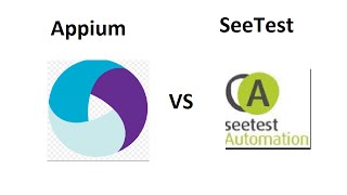 Appium VS Seetest Experitest Mobile Automation Tool [upl. by Trip]