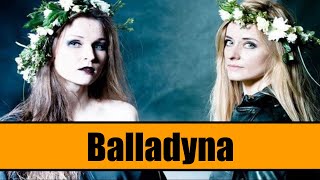 Balladyna  krótkie streszczenie [upl. by Aryamoy]