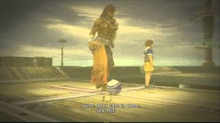 Final Fantasy X HD Remaster  Learning the Jecht Shot [upl. by Aihsatsan]