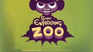 Super Exploding Zoo Levels 61  70 [upl. by Piscatelli]