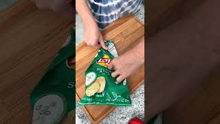 An easy way to keep your potato chips fresher longer [upl. by Neret191]