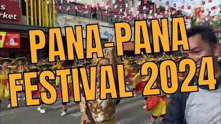 PanaPana Festival 2024  Street Dance  Tarlac City [upl. by Aivital]