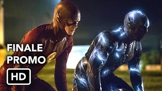 The Flash 2x23 Promo quotThe Race of His Lifequot HD Season Finale [upl. by Wehtam]