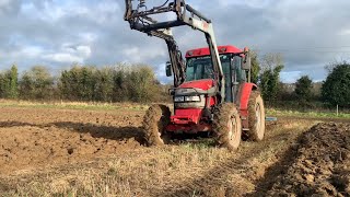 Ploughing 2024 Mccormick CX90 [upl. by Viviyan]