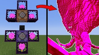 This Minecraft Wither Storm Secrets Will Amaze You [upl. by Lidah]