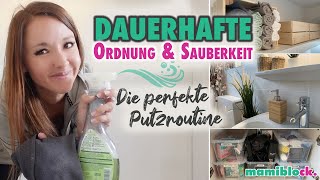 Ordnung schaffen ✅ ORDNUNG HALTEN ‼️ Tricks für dauerhafte Ordnung mit Kindern  mamiblock [upl. by Selbbep193]