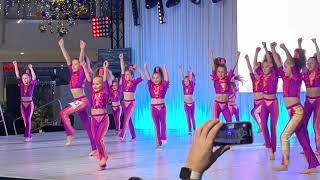 GT Fire Kids EDS  Egurrola Dance League 202122 Grand Prix [upl. by Psyche]