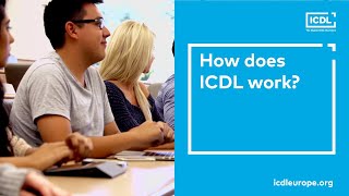 How does ICDL work [upl. by Annoj]