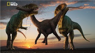 National geographic  T Rex Tyrannosaurus Rex  New Documentary HD 2018 [upl. by Egduj]