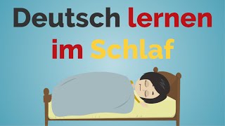 Deutsch lernen im Schlaf amp Hören Lesen und Verstehen Niveau B2 [upl. by Anuska]