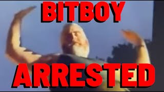 Ben quotBitboyquot Armstrong ARRESTED After Confronted BY POLICE While LiveStreaming [upl. by Enileme]