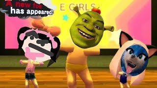 Tomodachi Life Funny Moments  Part 37 [upl. by Schaffel]