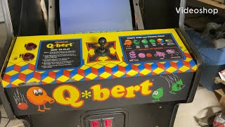 Qbert’s pinball coil [upl. by Janie]