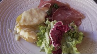 Recette  la véritable raclette montagnarde  Météo à la carte [upl. by Pyne]